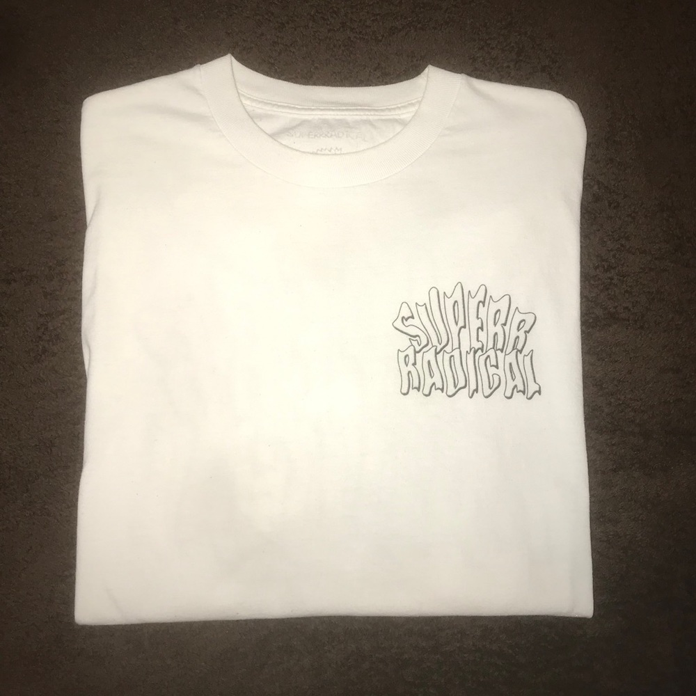 Superrradical T-shirt